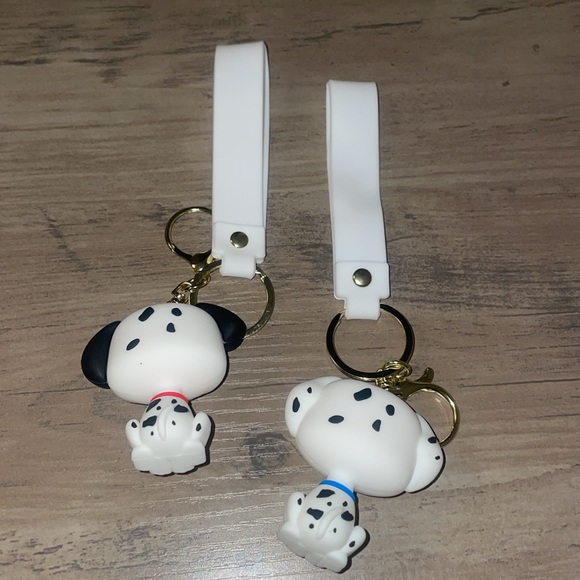 101 dalmatians keychains - Picture 6 of 6